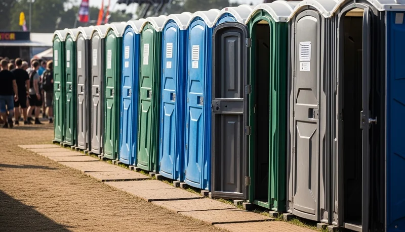Flushable Portable Toilets services in Abilene.