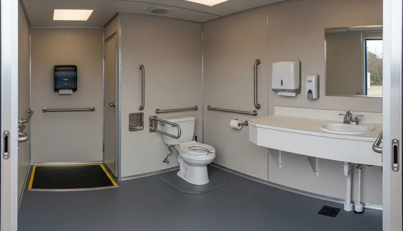 Ada Compliant Porta Potties services in American Fork.
