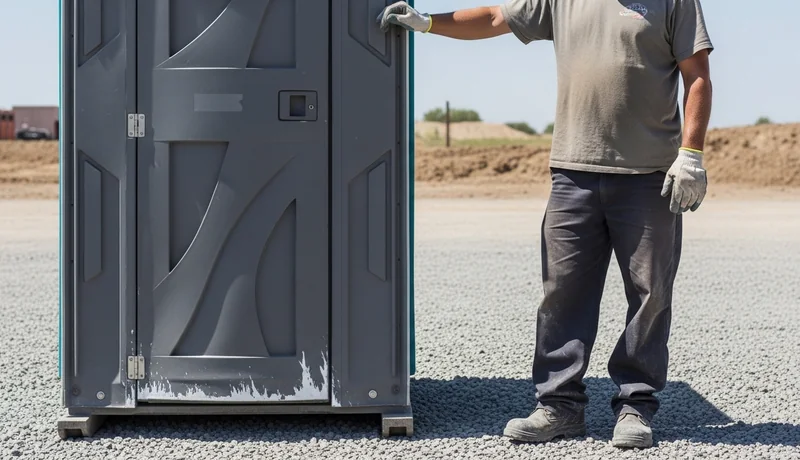 Flushable Portable Toilets services in American Fork.