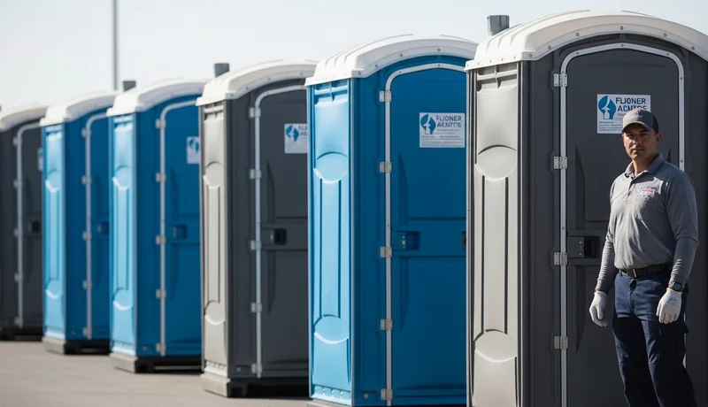 Flushable Portable Toilets services in Augusta.