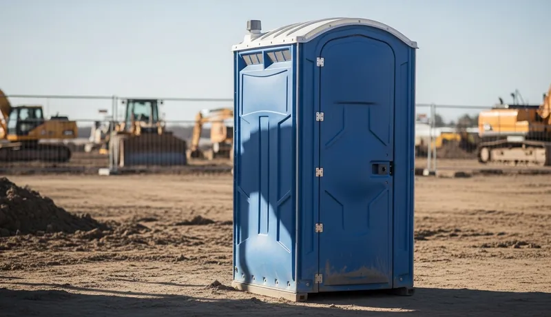 Standard Porta Potties services in Augusta.