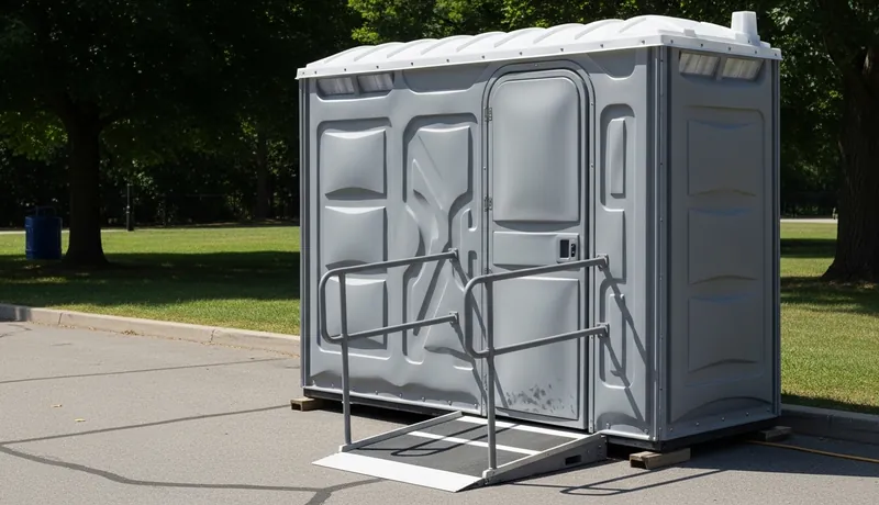 Handicap Portable Toilets services in Aurora.