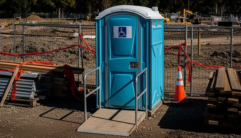 Handicap Portable Toilets services in Barre.
