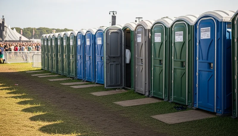Flushable Portable Toilets services in Baton Brouge.