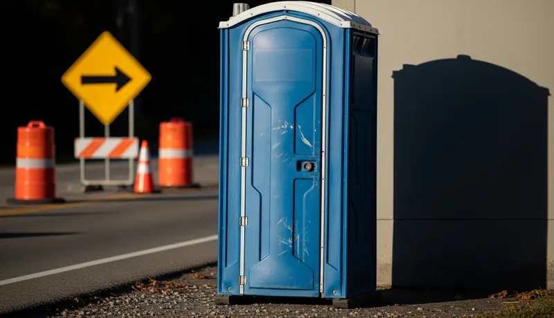 Standard Porta Potties services in Bennington.