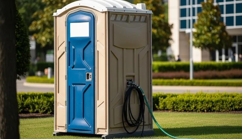 Flushable Portable Toilets services in Blaine.