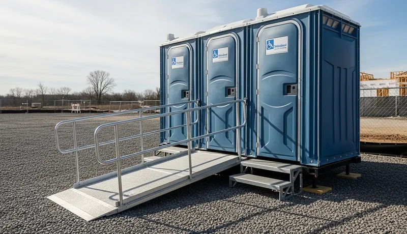 Ada Compliant Porta Potties services in Boulder.