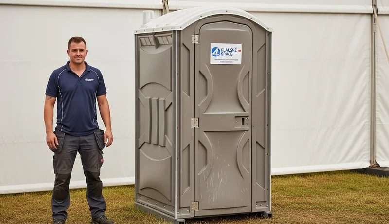 Flushable Portable Toilets services in Boulder.