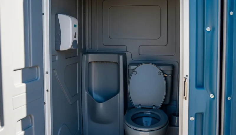 Standard Porta Potties services in Bountiful.