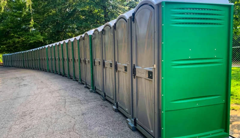 Standard Porta Potties services in Carrollton.