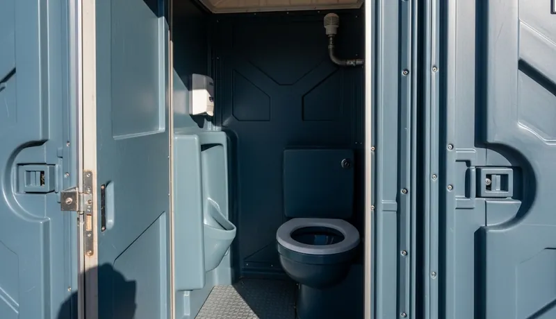 Standard Porta Potties services in Chandler.