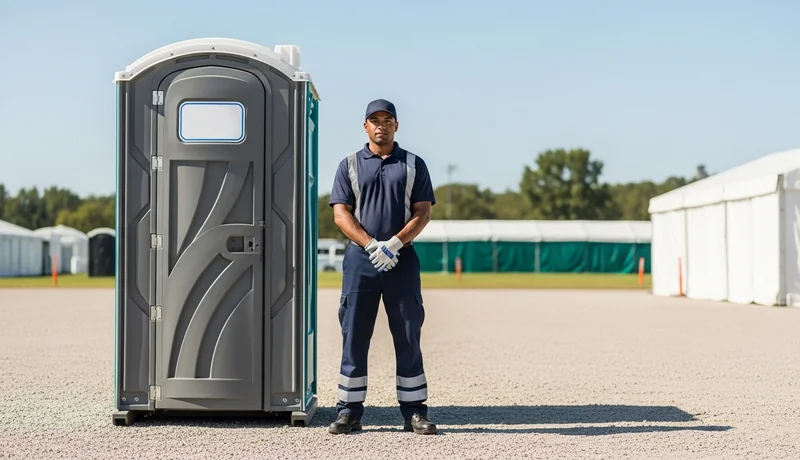 Deluxe Flushable Porta Potties services in Chula Vista.