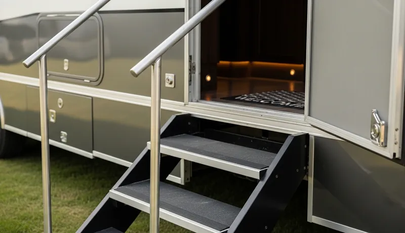 Vip Restroom Trailers services in Colchester.