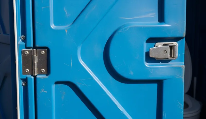 Standard Porta Potties services in Dallas.