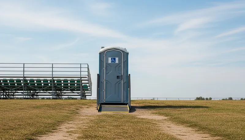 Handicap Portable Toilets services in Duluth.