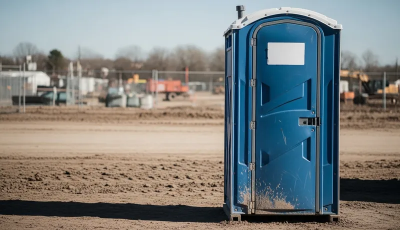Standard Porta Potties services in Duluth.