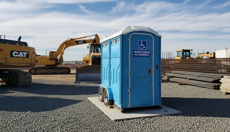 Ada Compliant Porta Potties services in Eagle Mountain.