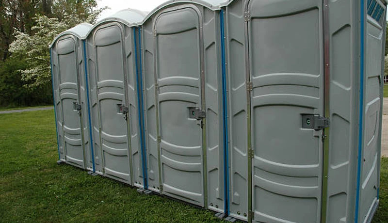 Standard Porta Potties services in Elgin.