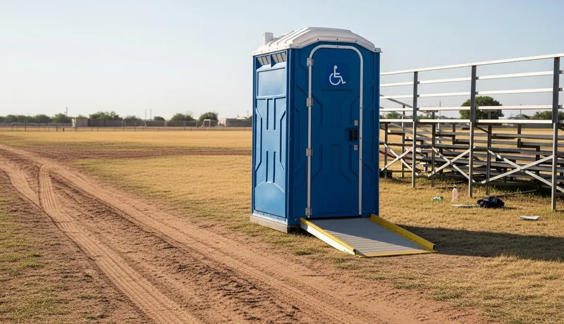 Handicap Portable Toilets services in Elizabeth.