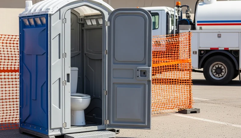 Flushable Portable Toilets services in Franklin.