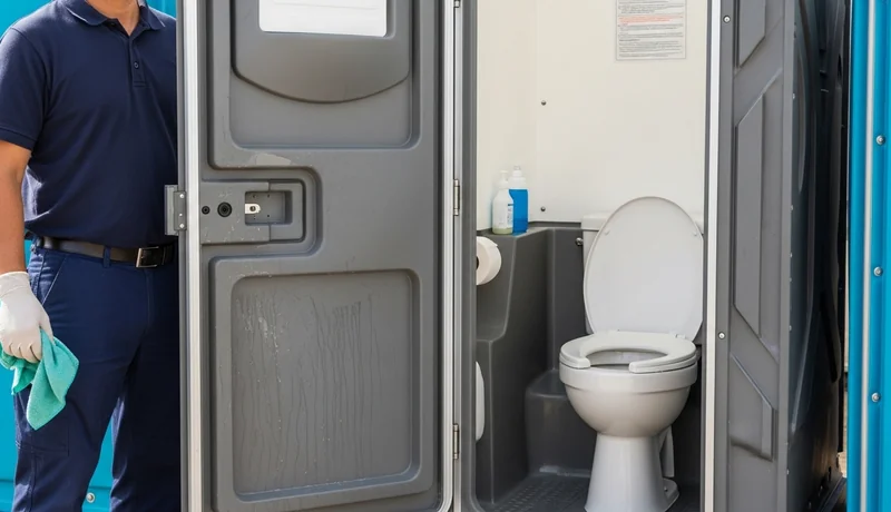 Flushable Portable Toilets services in Frederick.