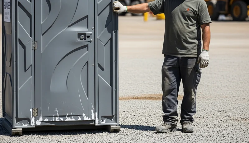 Flushable Portable Toilets services in Fullerton North.