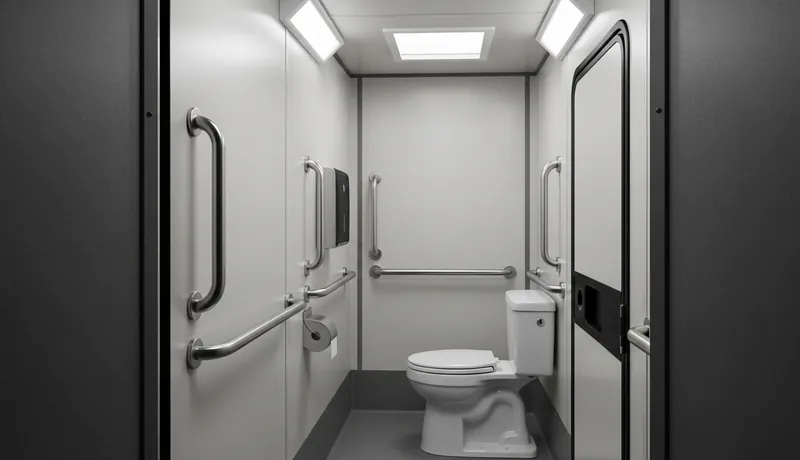 Ada Compliant Porta Potties services in Gilbert.