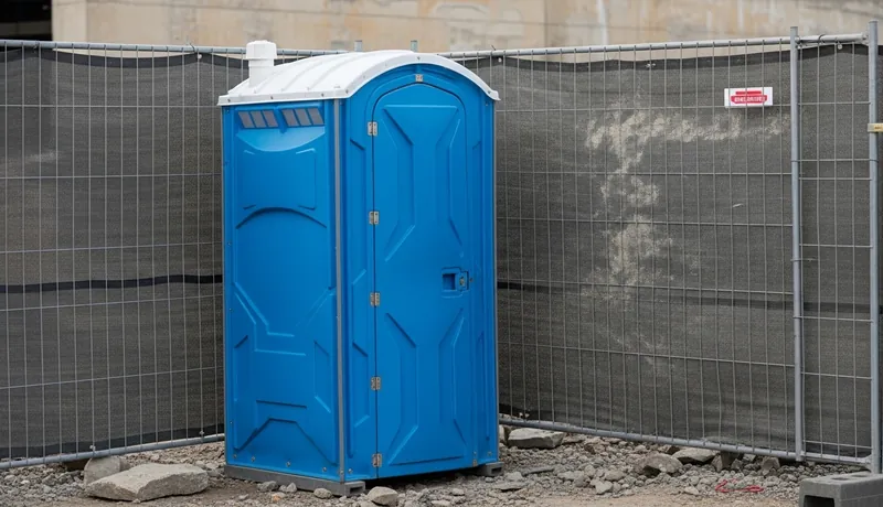 Standard Porta Potties services in Gilbert.