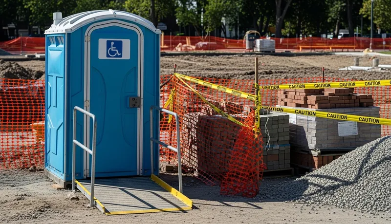 Handicap Portable Toilets services in Grand Rapids.