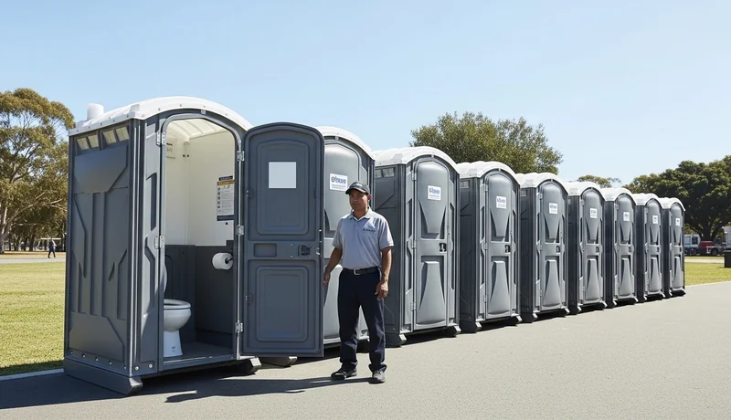 Flushable Portable Toilets services in Hardwick.