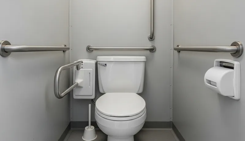 Ada Compliant Porta Potties services in Herriman.