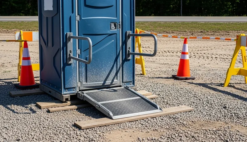 Handicap Portable Toilets services in Kaysville.