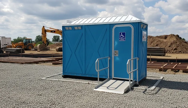 Ada Compliant Porta Potties services in Lansing.