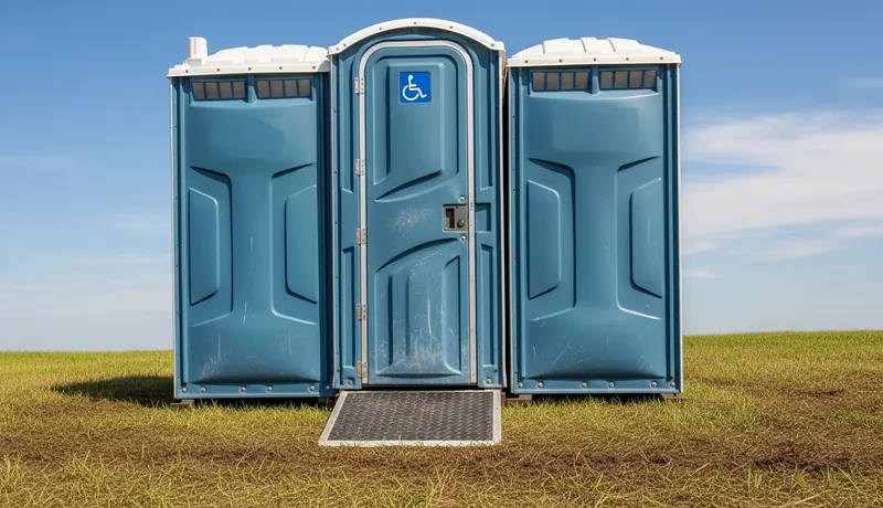 Handicap Portable Toilets services in Lansing.