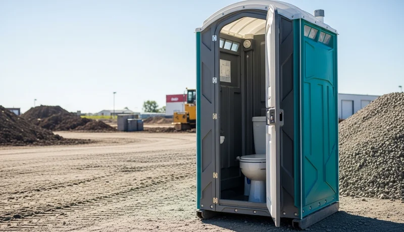 Flushable Portable Toilets services in Laredo.