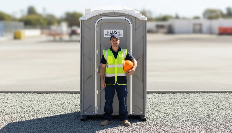 Flushable Portable Toilets services in Logan.