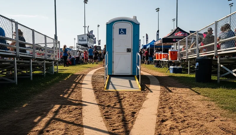 Handicap Portable Toilets services in Logan.