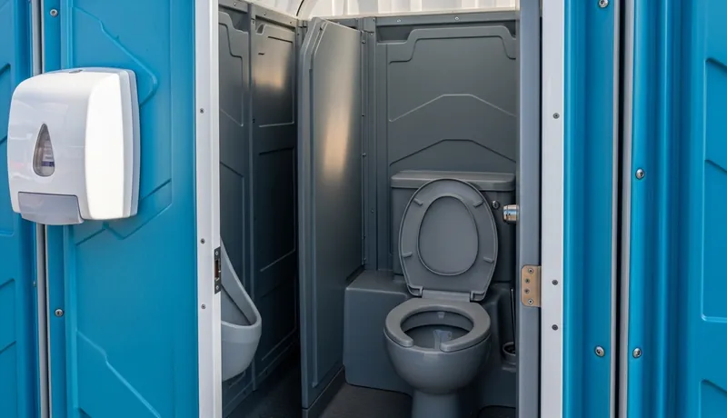 Standard Porta Potties services in Long Island.