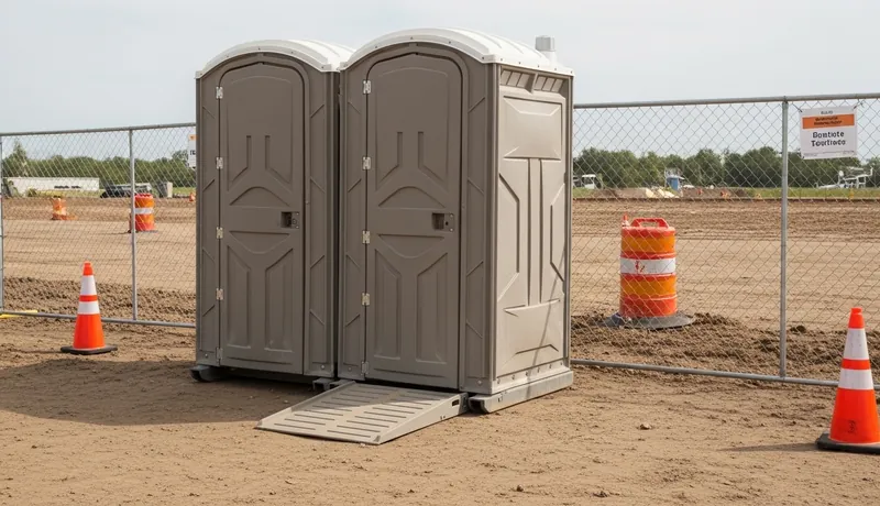 Handicap Portable Toilets services in Lowell.