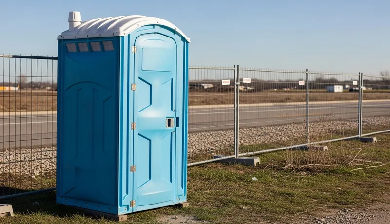 Standard Porta Potties services in Ludlow.