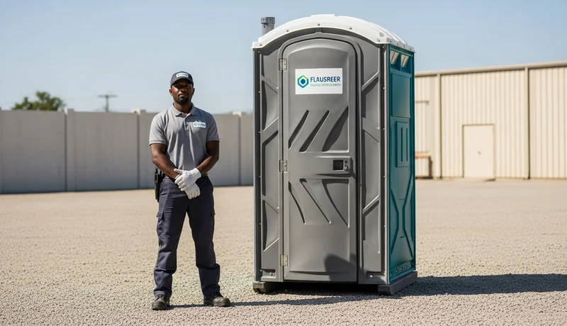 Flushable Portable Toilets services in Madison.