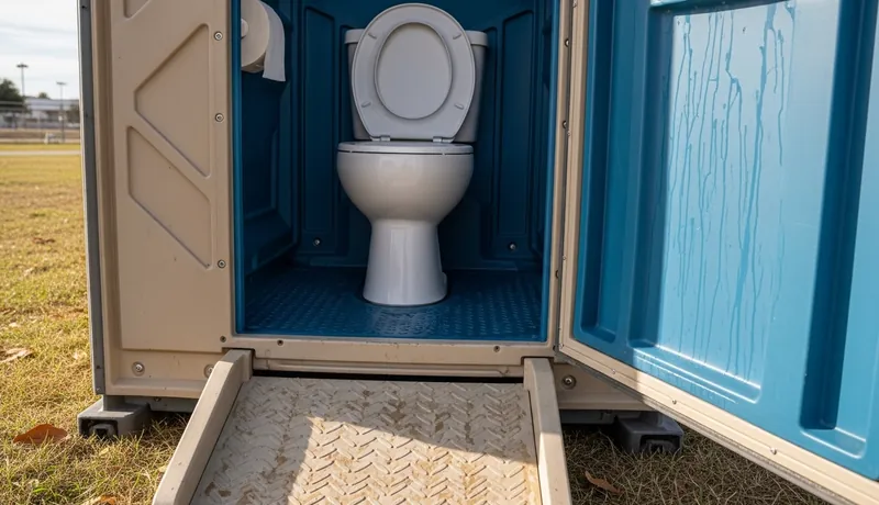 Handicap Portable Toilets services in Mesa.