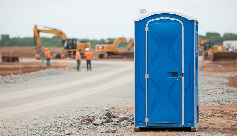 Standard Porta Potties services in Mesa.
