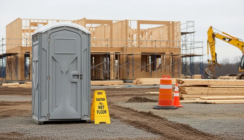 Standard Porta Potties services in Metairie.