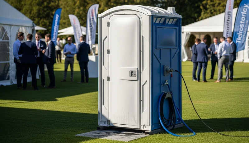 Flushable Portable Toilets services in Middlebury.