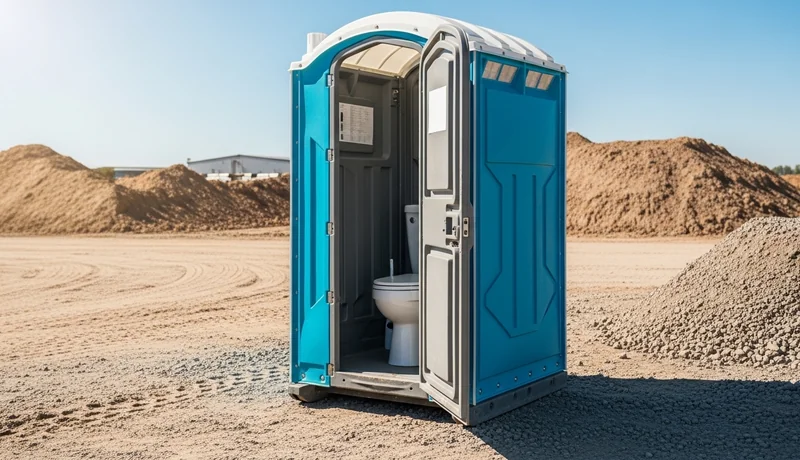 Deluxe Flushable Porta Potties services in Millcreek.