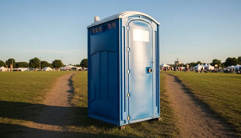 Standard Porta Potties services in Millcreek.