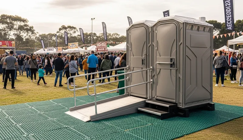 Ada Compliant Porta Potties services in Murray.