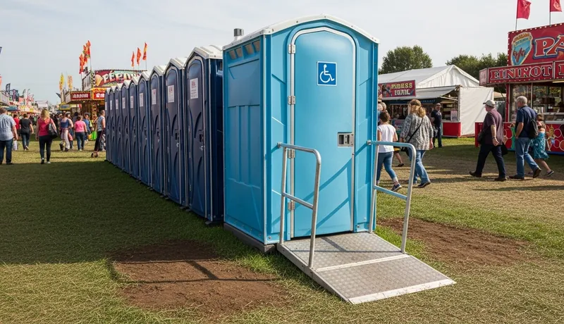 Handicap Portable Toilets services in Murray.