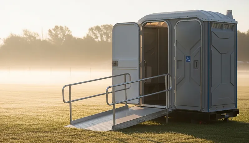 Ada Compliant Porta Potties services in Olathe.